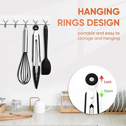 3PCS Silicone Cooking Utensil Set, Non Stick Kitchen Tool - Image 2