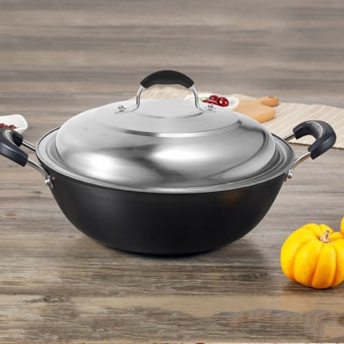 VOSAREA Universal Bakelite Pot Lid Handle, Heat Resistant, Easy Installation - Image 3