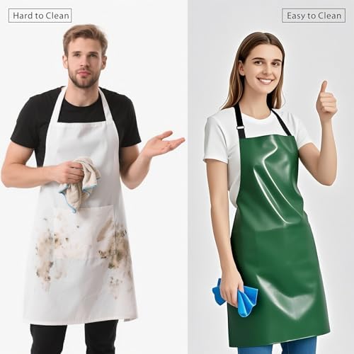GoldPig Waterproof Apron, Chemical Resistant - Image 5