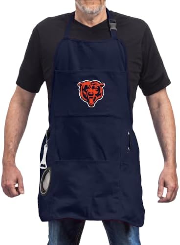 Team Sports America NFL Ultimate Grilling Apron by TeamSportsAmerica
