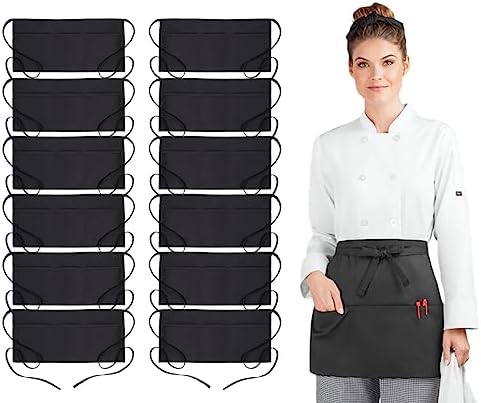 Avalon Kitchen Server Aprons by AvalonKitchen