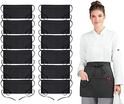 Avalon Kitchen Server Aprons by AvalonKitchen