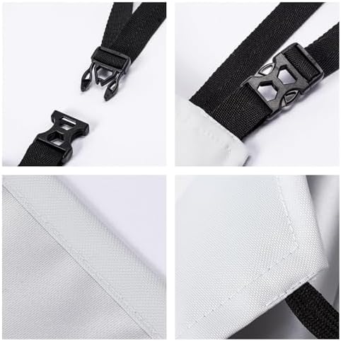 Artist Painting Apron with 2 Pockets Painters Art Aprons Gifts - Image 7