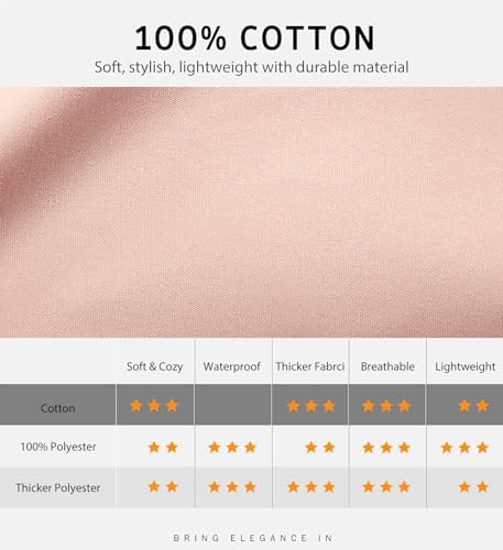 Syntus Apron for Men Women, Adjustable Cooking Kitchen Apron - Image 3
