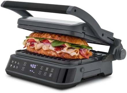 GreenPan Advanced Grill & Griddle, PFAS-Free Ceramic Nonstick by GreenPan
