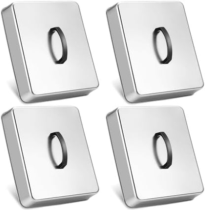Reallnaive 4 Pcs 13 x 11 Inch Rectangular Basting Cover Stainless Steel Cheese by Reallnaive