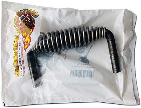 LavaLock 5-3/8" Stainless Spring Handle - Image 5