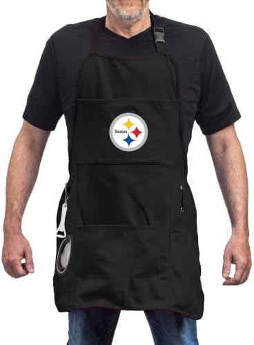 Team Sports America NFL Ultimate Grilling Apron by TeamSportsAmerica