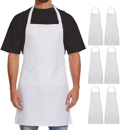 Will Well Kitchen 2 Pack Bib Apron by WillWell