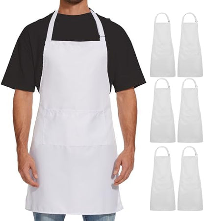 Will Well Kitchen 2 Pack Bib Apron by WillWell