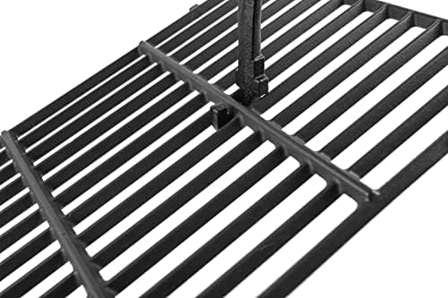 Cast Iron Grill Grate Lifter, Cooking Grid Lifter Gripper - Image 6