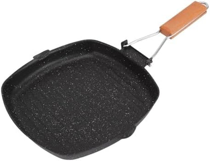 Square Grill Pan by Unknown