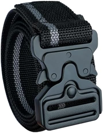 MELOTOUGH Quick Release Work Belt 1.5 Inch Web Work Tool Belt by MELOTOUGHWORKGEAR