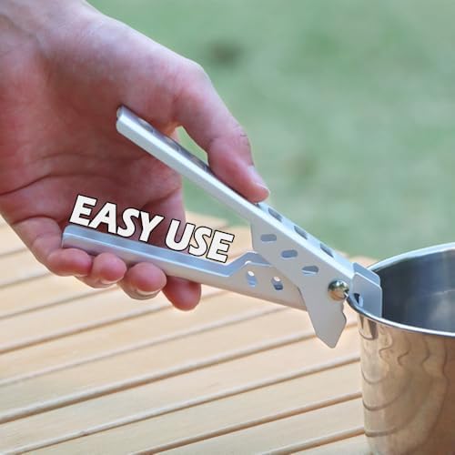 Pan Gripper Camping Kitchen Essentials - Image 5