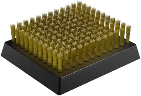 ENLOY Copper Wire Grill Brush Replacement Head, Grill Cleaning Bristle Brush by ENLOY