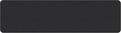 GelPro Utility Anti-Fatigue Runner Mat, Leather Grain Grey - 20x72