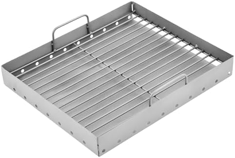 PS9900 Charcoal Tray Replacement by Oklagarden