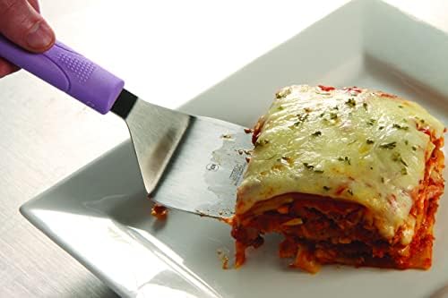 Mercer Culinary Millennia Turner/Spatula, 8 Inch x 3 Inch Blade - Image 4