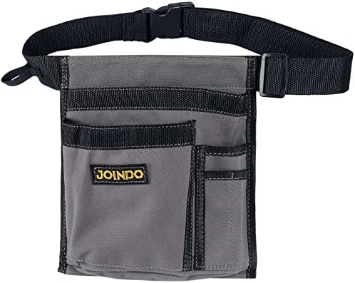 Tool Pouch Belt, Utility Belt Bag by WelcometoJOINDO