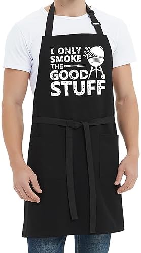 Kaidouma Funny Grilling Aprons for Men Dad - Image 5