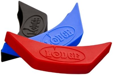 Lodge Silicone Assist Handle Holder, Dishwasher Safe - Image 5