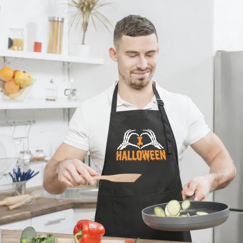 Funny Apron for Men Women, Humorous Kitchen Apron- Grilling Cooking BBQ - Image 5