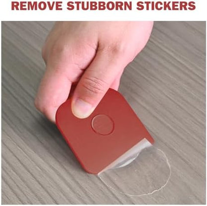 Pan Scraper, Sturdy Scraper Kitchen Tool - Image 7