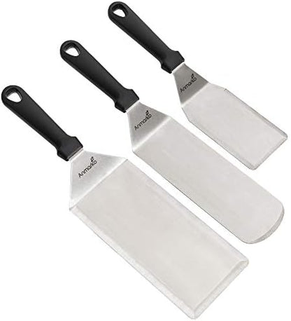 Griddle Spatula Set by Anmarko
