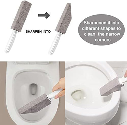 3 Pack Pumice Stone for Toilet Bowl Cleaning - Image 5