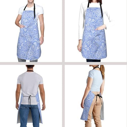 Funny Apron Polyester Grooming Aprons - Image 3