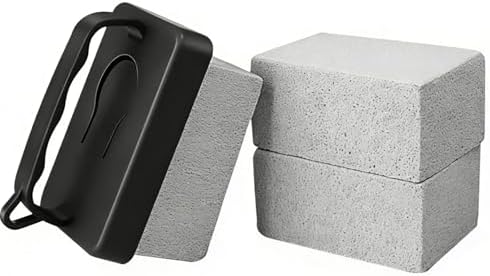 3-Pack Grill Pumice Stone Cleaning Kit by Dbbsfst