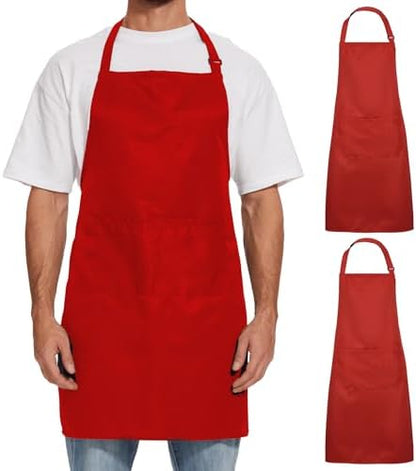 Will Well Kitchen 2 Pack Bib Apron by WillWell