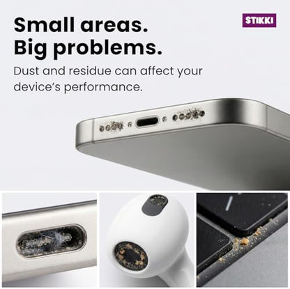 STIKKI Cleaning Putty & Precision Tools - Image 2