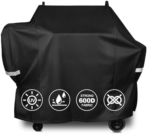 QuliMetal Grill Cover for 1250 Series 850FB2/850M and 1300M by QuliMetal