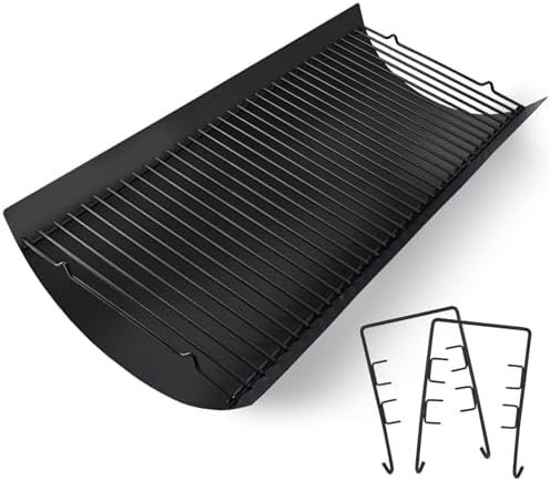 Criditpid 27 Inch Ash Pan Drip Pan Ashpan by Criditpid