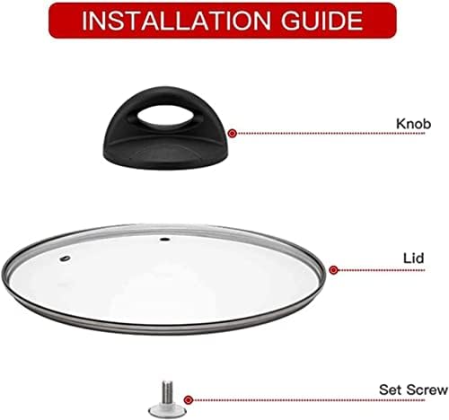Universal Pot Lid Knob Replacement - Image 3
