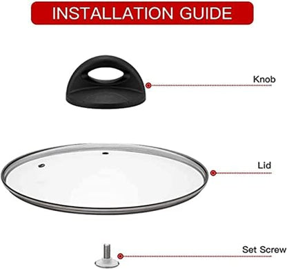Universal Pot Lid Knob Replacement - Image 3
