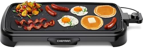 Chefman XL Electric Griddle by Chefman