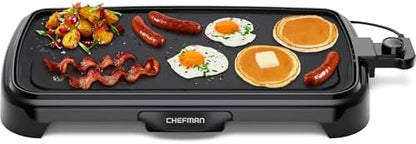 Chefman XL Electric Griddle by Chefman