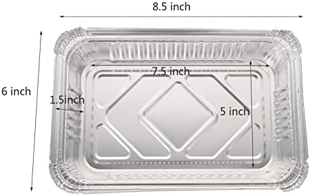 Waytiffer 20Pack Drip Pans Compatible - Image 2