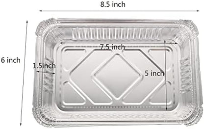 Waytiffer 20Pack Drip Pans Compatible - Image 2