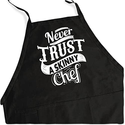 ApronMen - Funny Apron For Men - BBQ Gifts for Men & Unique Gifts for Fathers - - Image 2