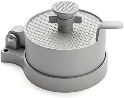 Cuisinart CABP-300 Adjustable Burger Press, Makes 1/4lb to 3/4lb Patties by Cuisinart