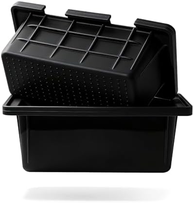 2Pack Silicone Drip Pan Liners for Blackstone Griddle 17 22 28 36 Inch by Matchwaves