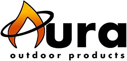 Aura outdoor products Cast Iron Grill Grate for 22 Inch Weber Kettle Grill - Works Great on The Weber Kettle, Weber Performer, Barrel Grills, Recteq Bullseye - Better Sear Marks