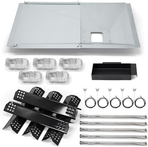 Criditpid Grill Replacement Parts by Criditpid