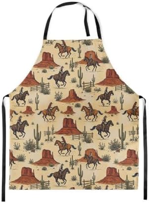 Feelyou Fishing Hunting Apron for Women Men 26"x31" by Feelyou