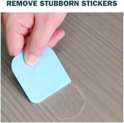 Pan Scraper, Sturdy Scraper Kitchen Tool - Image 7