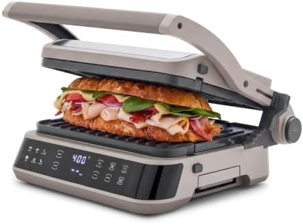 GreenPan Advanced Grill & Griddle, PFAS-Free Ceramic Nonstick by GreenPan
