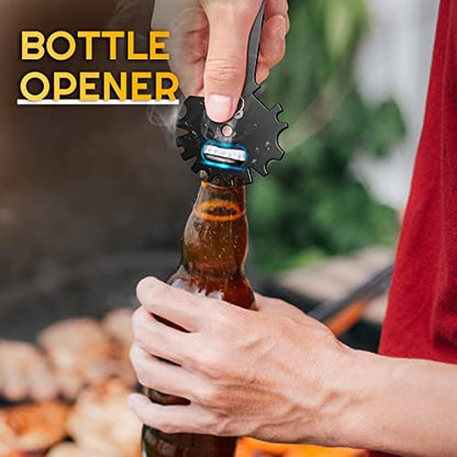 Grilling Gifts for Men Stocking Stuffers BBQ Grill Scraper: Women Gifts for - Image 6